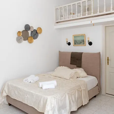 Provenzo Tramountana Apartament Pera Gyalos